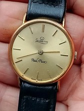 orologio Levrette Paul Picot