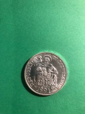 Lotto 1 moneta in argento da