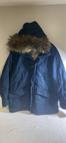 Abercrombie parka giacca - abercrombie,