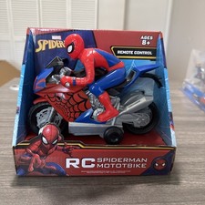 NUOVO Spiderman Marvel RC
