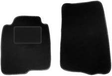 Tappetini Anteriori in Velluto