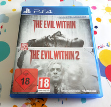THE EVIL WITHIN 2 IN EDIZIONE