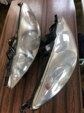 Fari ant.SX-DX  PEUGEOT 207