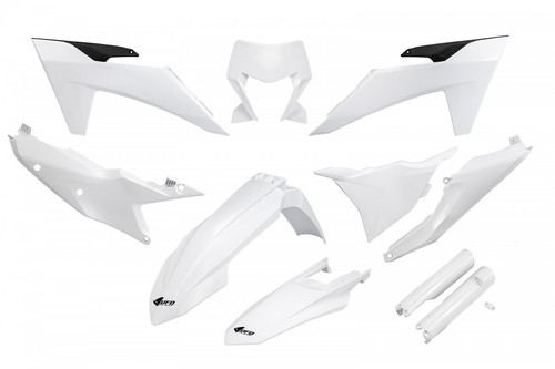 Full kit plastiche ktm - full,