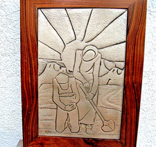 INCISIONE SU LASTRA ARGENTO