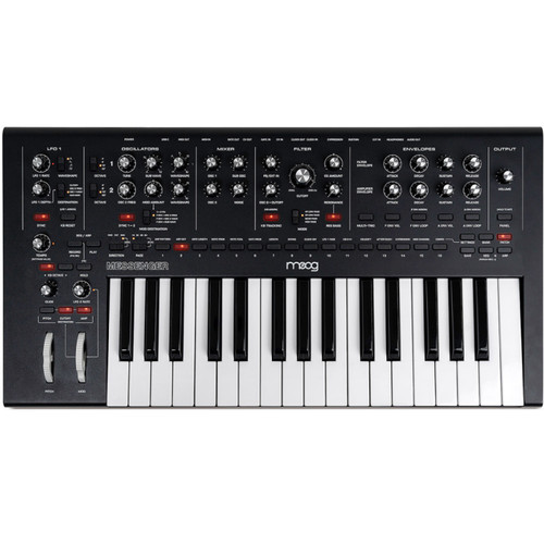 Moog messenger - moog,