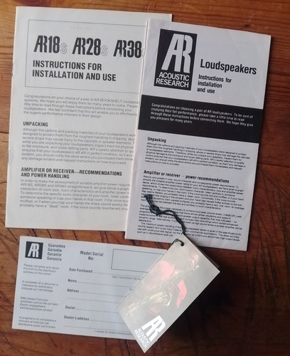 Ricerca acustica - ricerca,