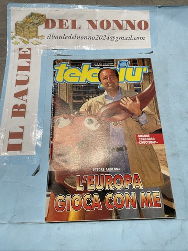 Telepiù 1994 andenna - telepiÙ, 29/1994