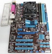Asus M4A77T (Socket AMD 770