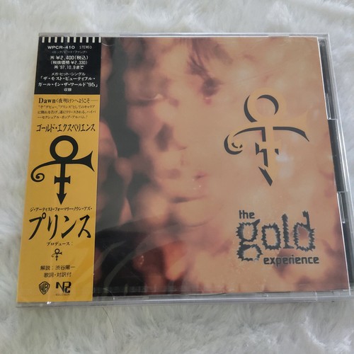 Prince the gold experience - prince,