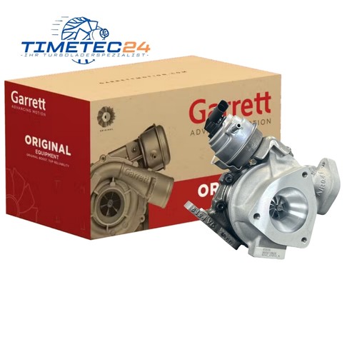 Turbocompressore nuovo