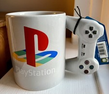 Tazza ceramica grande Sony