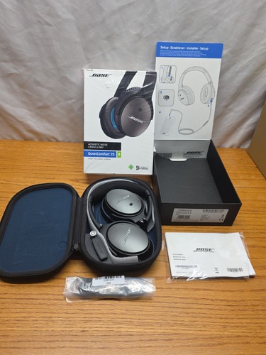 Open bose quietcomfort 25 - open,