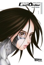 Yukito Kishiro Battle Angel