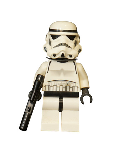 Lego star wars - star, personaggio