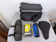 Lotto 5x accessori bicicletta