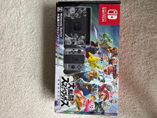 Nintendo Switch Super Smash