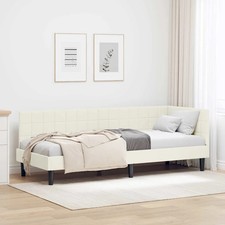 Cornice del letto ad angolo
