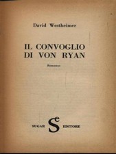 IL CONVOGLIO DI VON RYAN