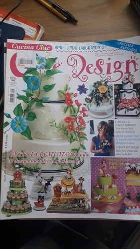Rivista cake design 22 - design,