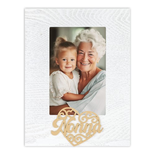 Cornice nonna legno per - cornice,