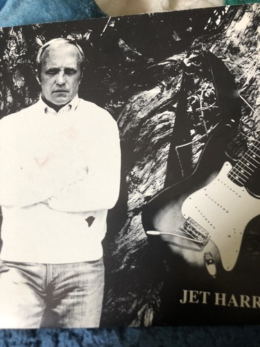 Jet harris love - jet, tender 