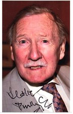 Genuine Hand Signed Leslie