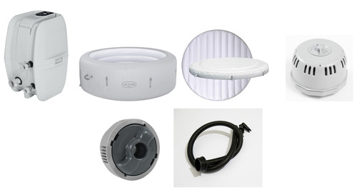 Ricambi bestway lay spa - ricambi,