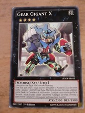 Gear Gigant X SDGR fr035