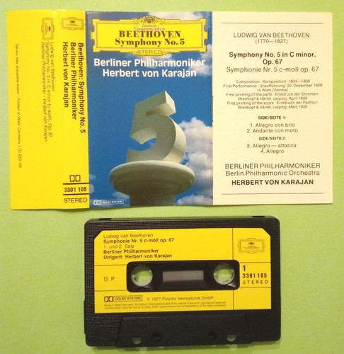 Beethoven herbert von - mc, beethoven/herbert