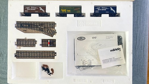 Märklin 82772 trasporto - h0,