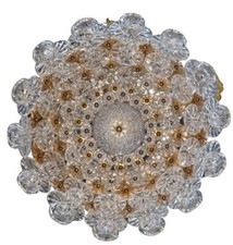 1930 RARO LAMPADARIO BAROVIER