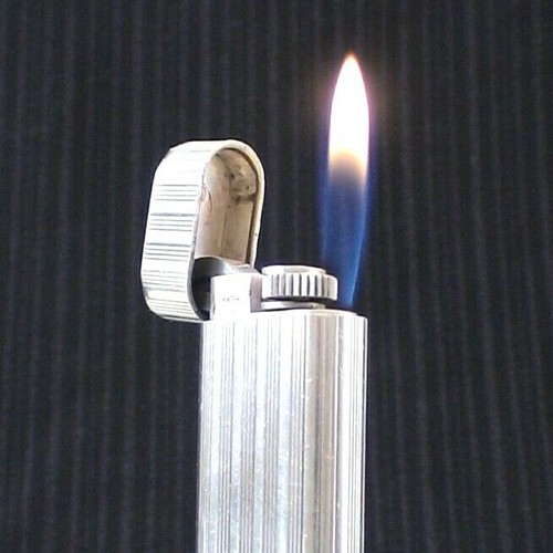 Briquet ancien cartier must - briquet, *
