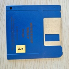 ✅ WINDSURF WILLY ⭐ floppy disk Commodore Amiga 500 600 2000 ⚡️