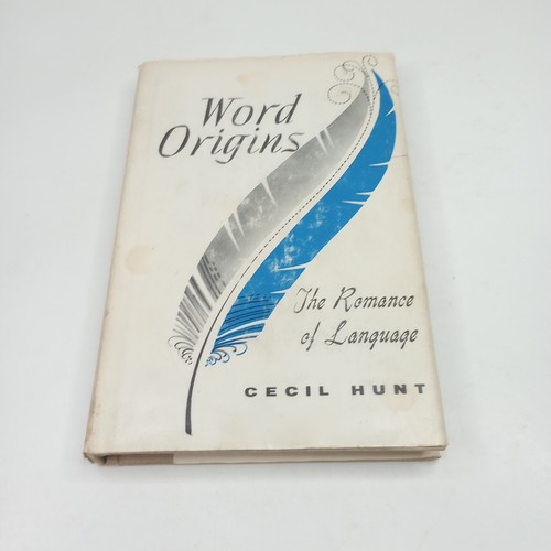 1962 word origins - the, romance