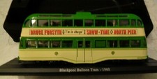 Die cast modellino blackpool - die,