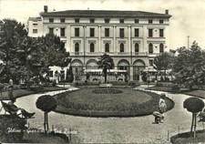 Udine (Friuli V. G.) Giardini di Via Dante, Autobus d'Epoca, Old Bus, Lot 2 cart