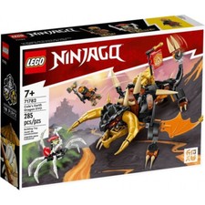 Lego ninjago drago terra - lego,