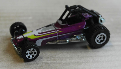 Matchbox 2006 dune buggy viola - 2006,