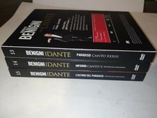 Tutto Dante, Roberto Benigni
