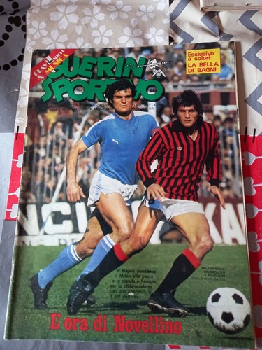Guerin sportivo anno 1979 - guerin,