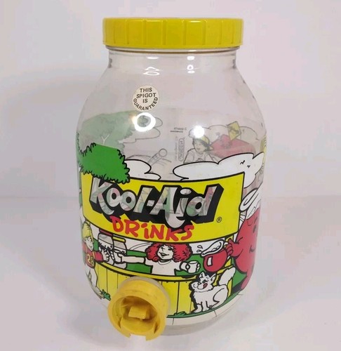Brocca kool aid smiling - brocca,