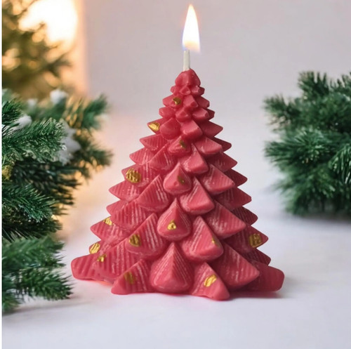 Candela forma albero - di,