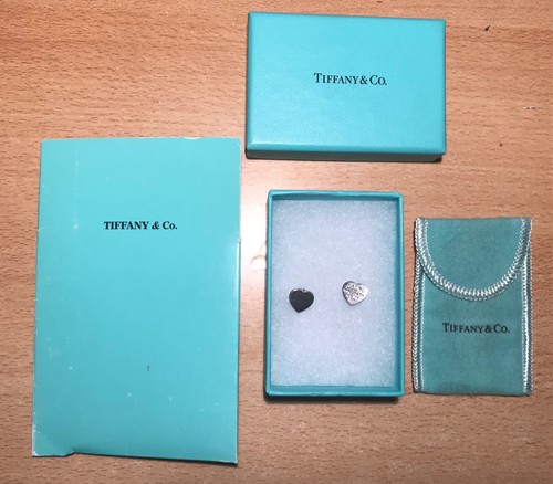 Orecchini tiffany co - tiffany, &