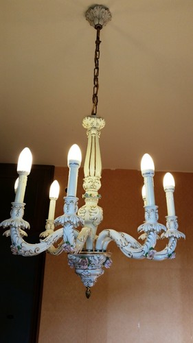 Meraviglioso lampadario - meraviglioso,