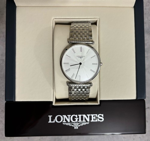 Orologio uomo longines - uomo, la