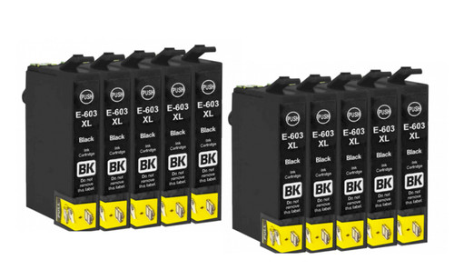 Cartucce 603xl nere - 10,