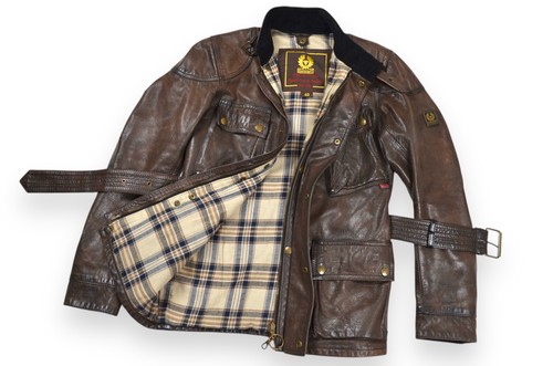 Giacca pantera belstaff - giacca,