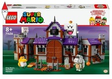 COSTRUZIONE LEGO VILLA