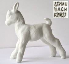 Vecchio Porcellana Figura